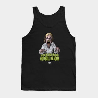 Ed Getley Tank Top